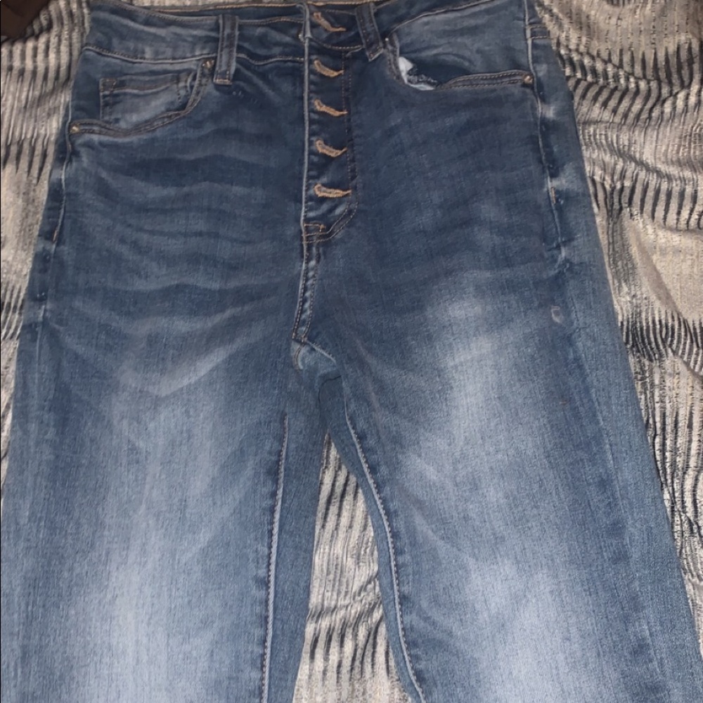 jeans
